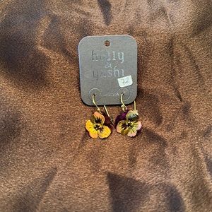 holly yashi earrings
